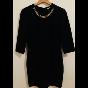 Black Dress from H&M